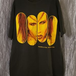 Vintage Marilyn Manson Tee